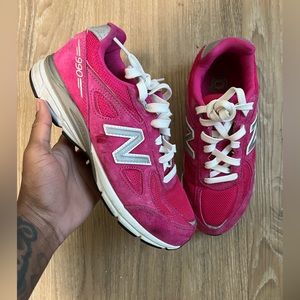 New Balance Pink Ribbon
